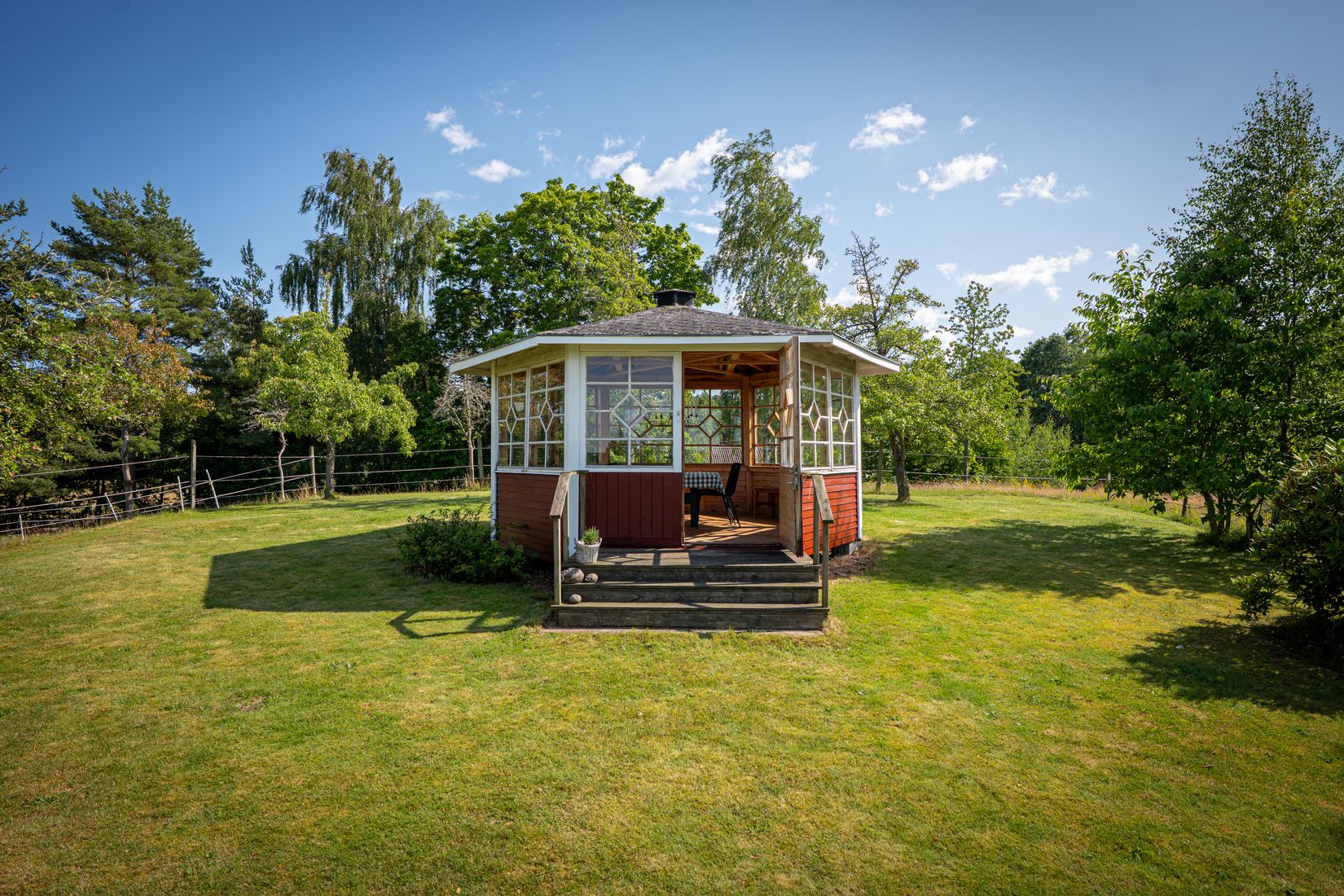 Gård/Skog, Varpet 2, Mullsjön, Hjo