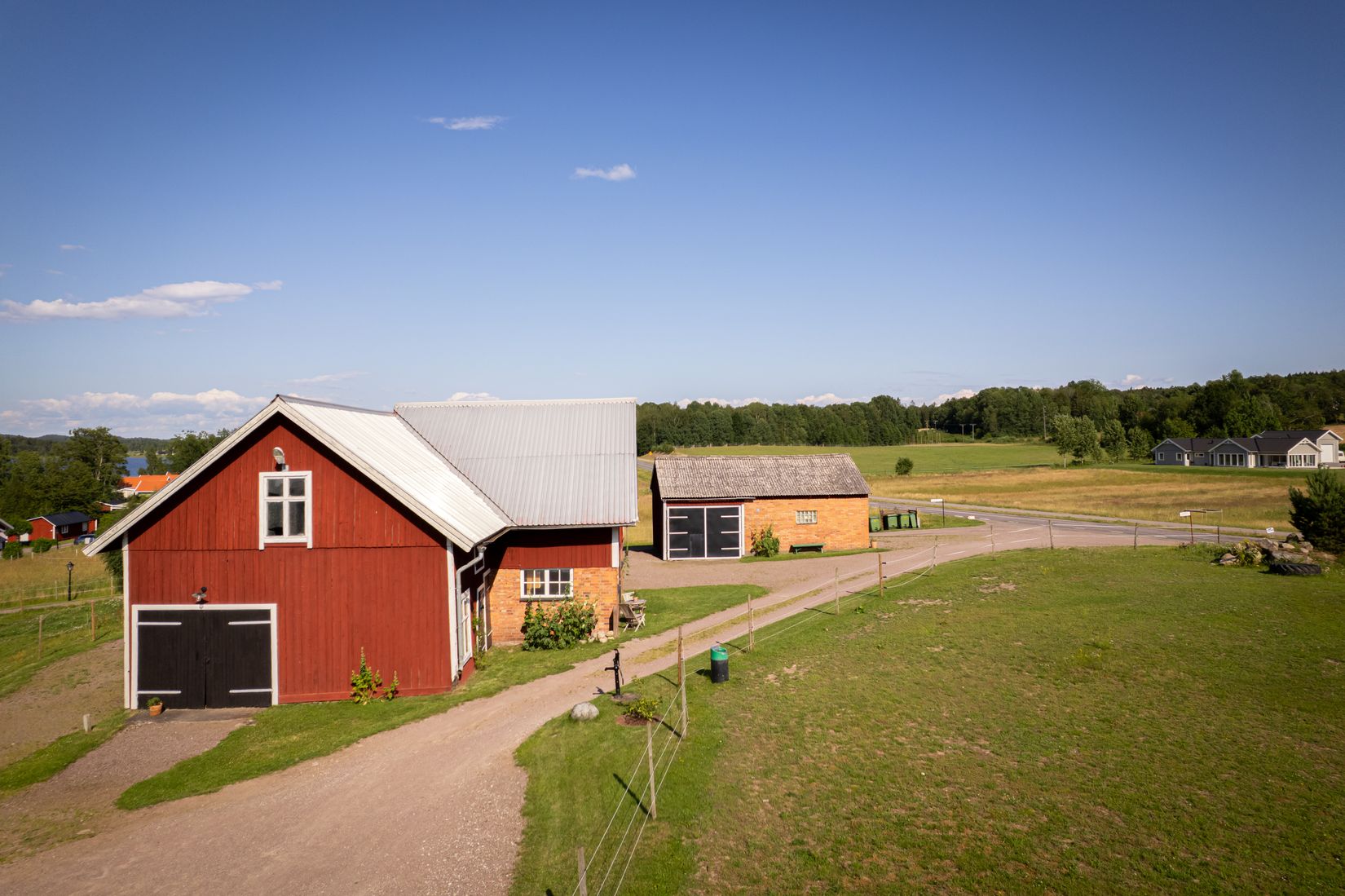 Gård/Skog, Varpet 2, Mullsjön, Hjo