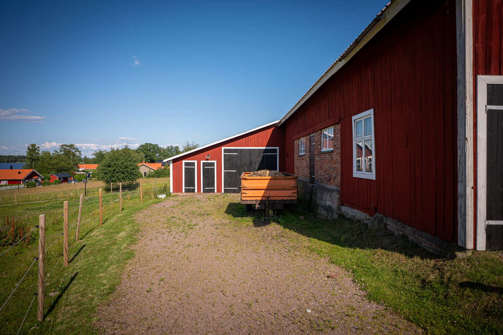 Gård/Skog, Varpet 2, Mullsjön, Hjo
