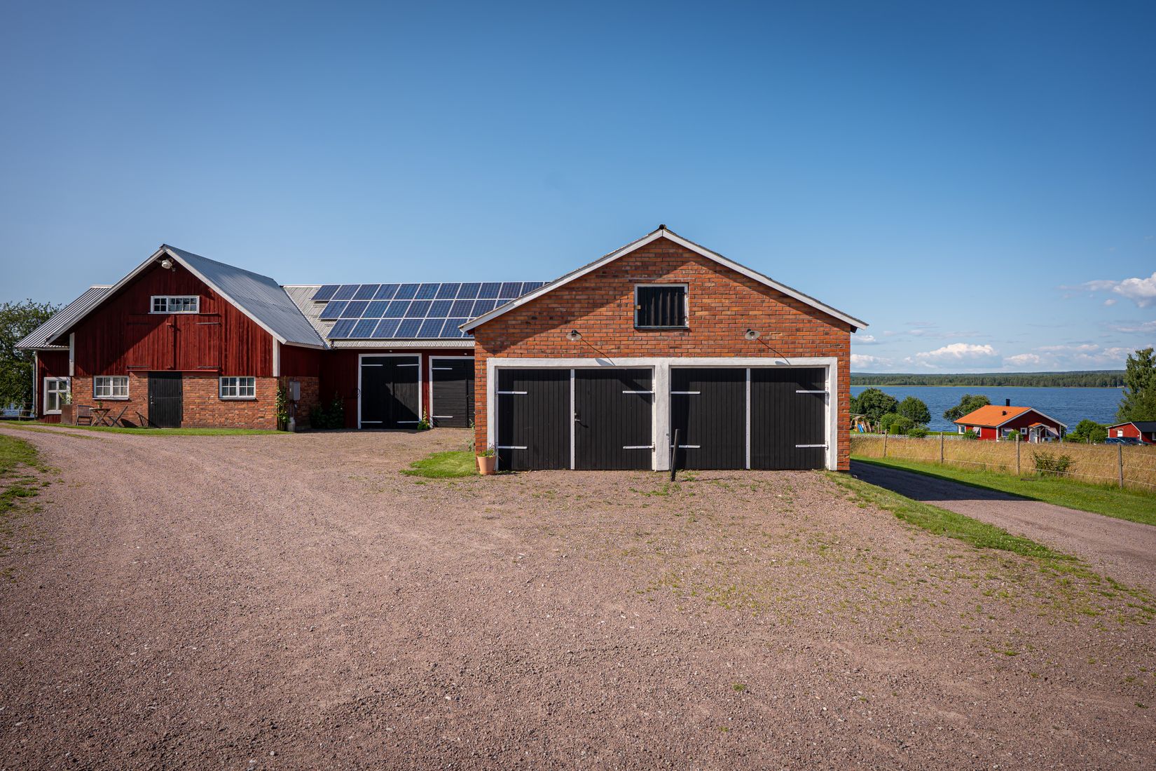 Gård/Skog, Varpet 2, Mullsjön, Hjo