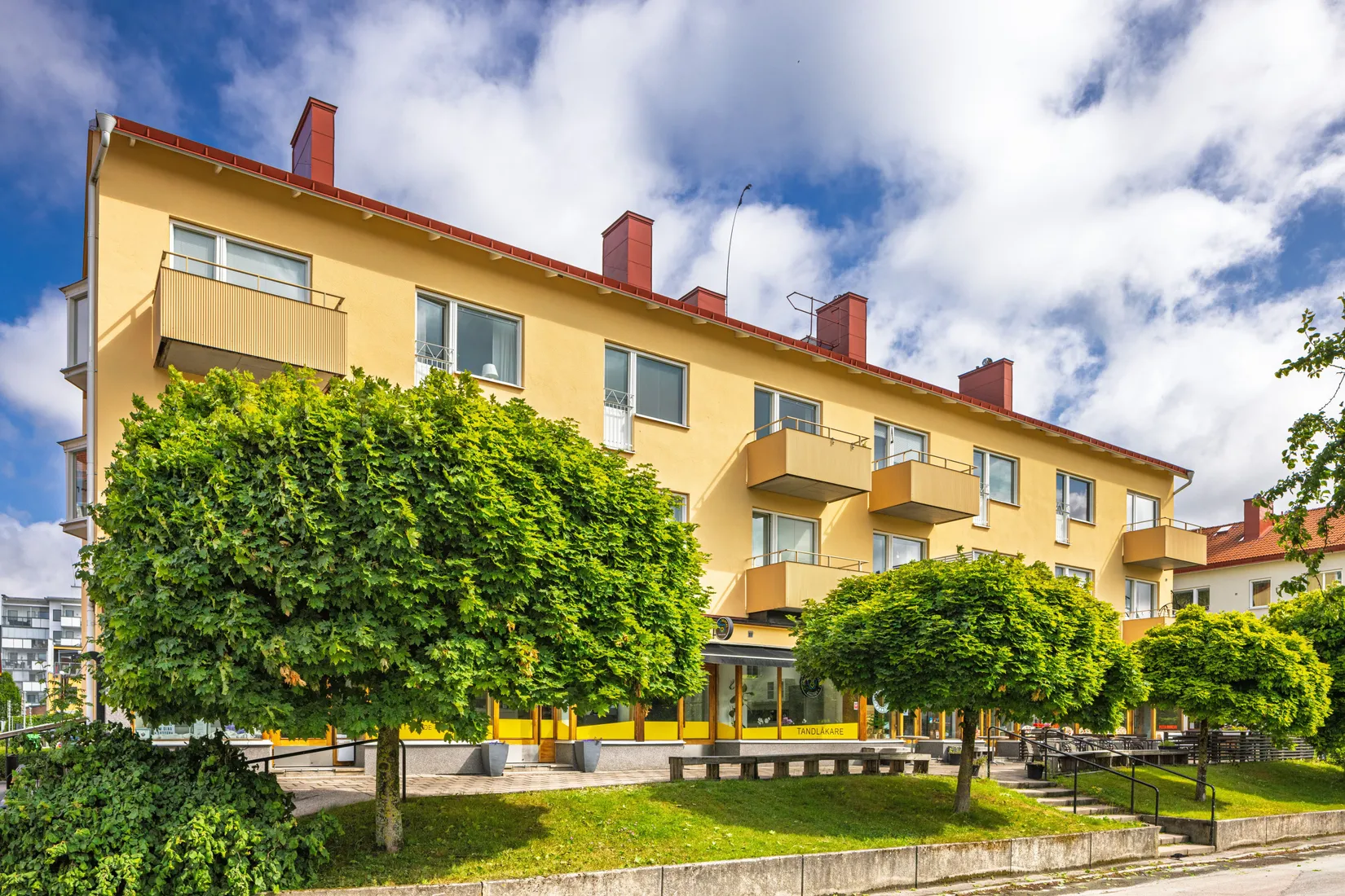 Bostadsrätt, Vänortsgatan 10 B, Bosgården, Mölndal