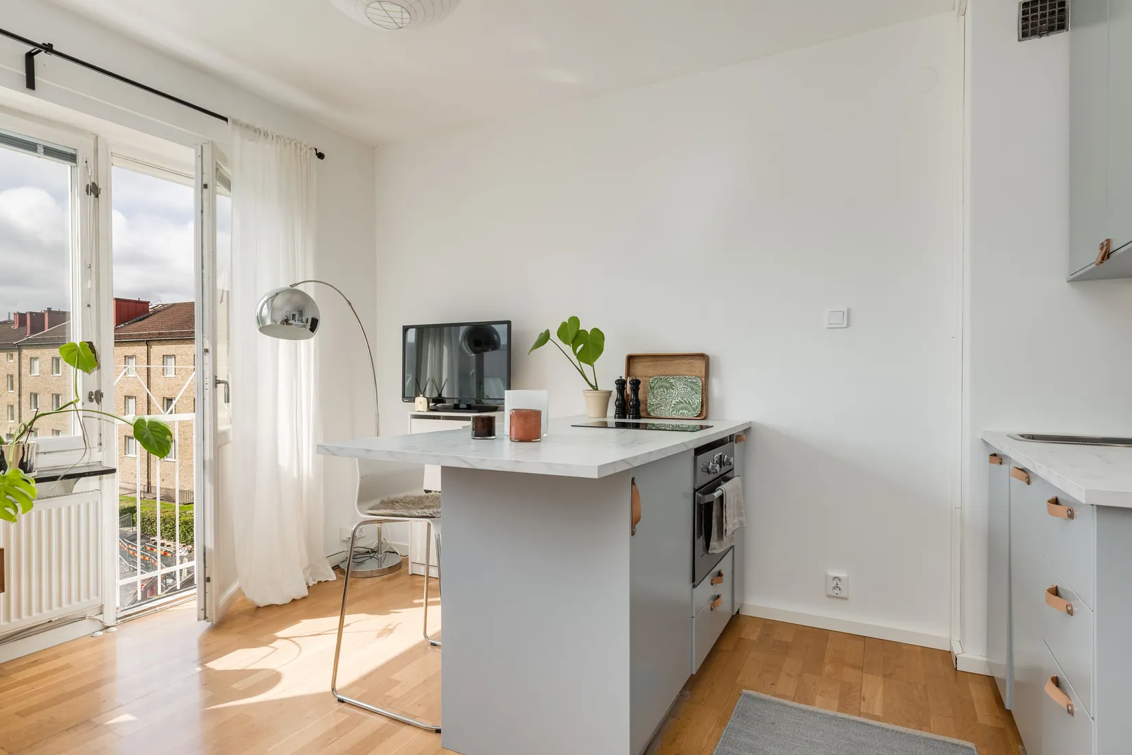 Bostadsrätt, Vänortsgatan 10 B, Bosgården, Mölndal