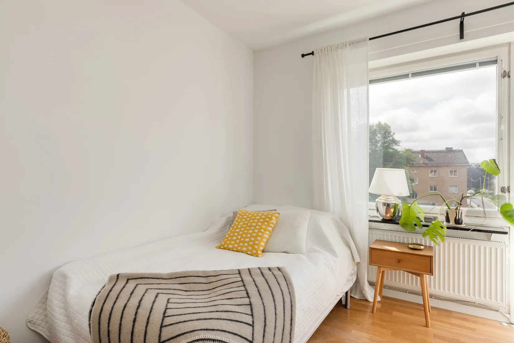 Bostadsrätt, Vänortsgatan 10 B, Bosgården, Mölndal