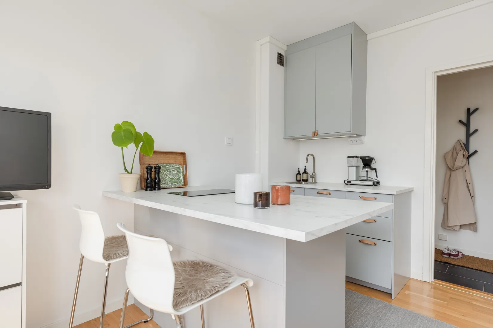 Bostadsrätt, Vänortsgatan 10 B, Bosgården, Mölndal