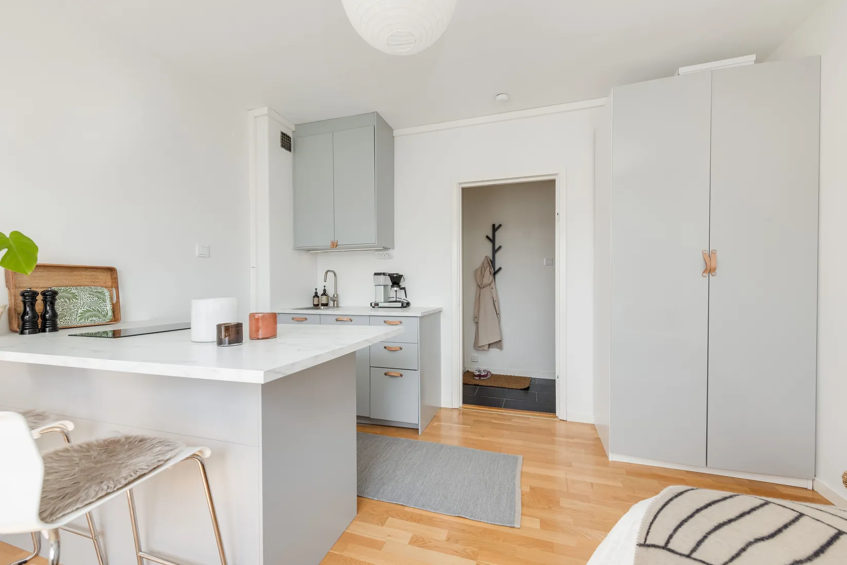 Bostadsrätt, Vänortsgatan 10 B, Bosgården, Mölndal