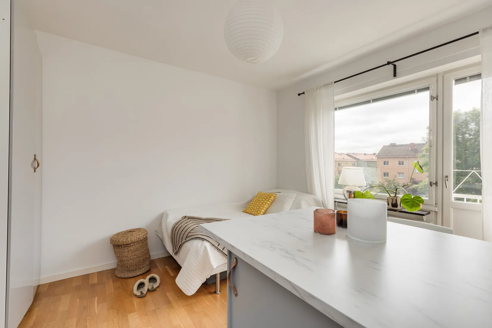 Bostadsrätt, Vänortsgatan 10 B, Bosgården, Mölndal