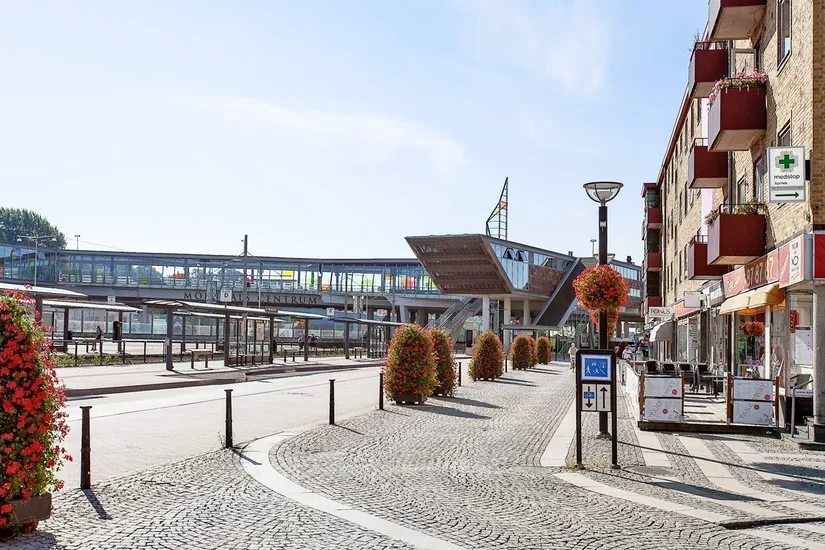 Bostadsrätt, Vänortsgatan 10 B, Bosgården, Mölndal