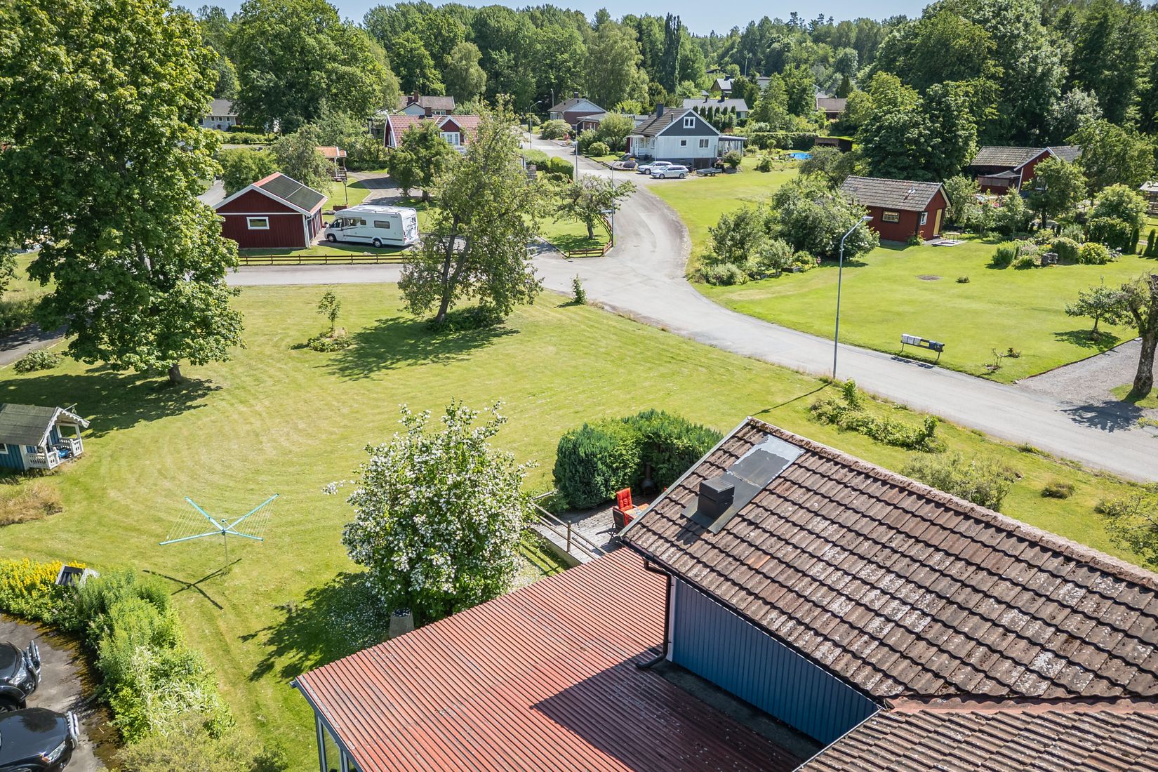 Villa, Svanhultsvägen 28, Karlsborg