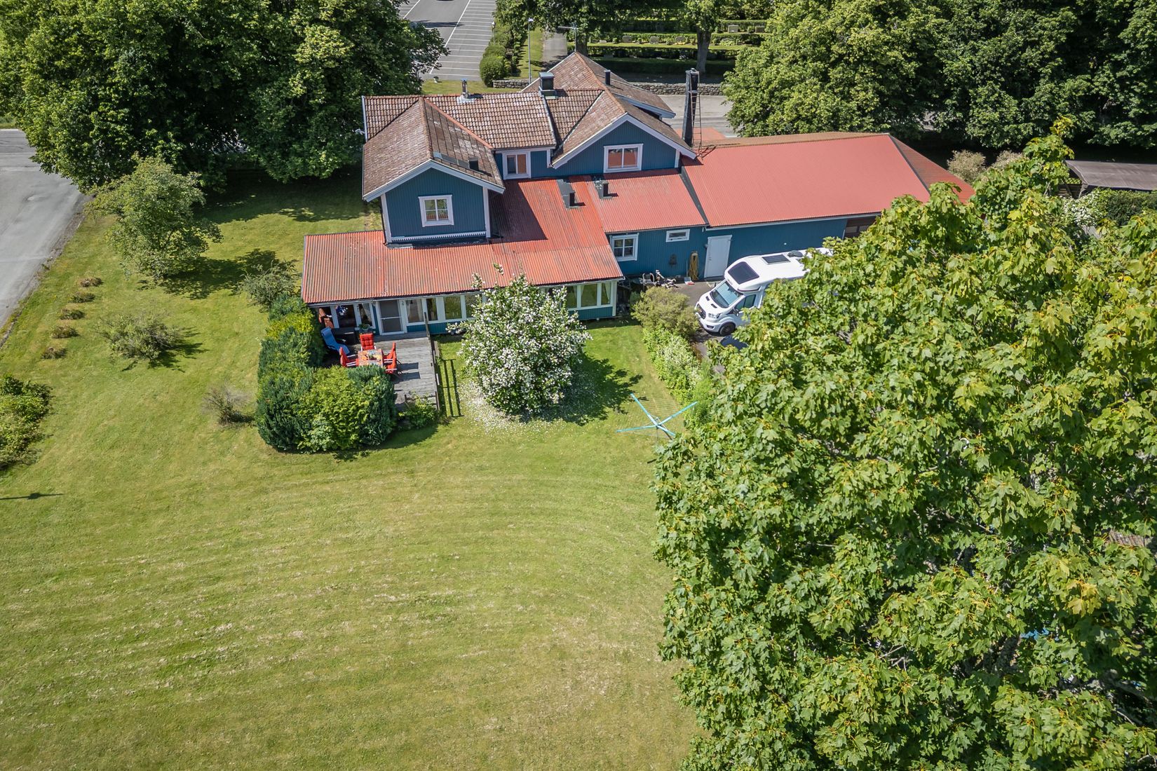 Villa, Svanhultsvägen 28, Karlsborg