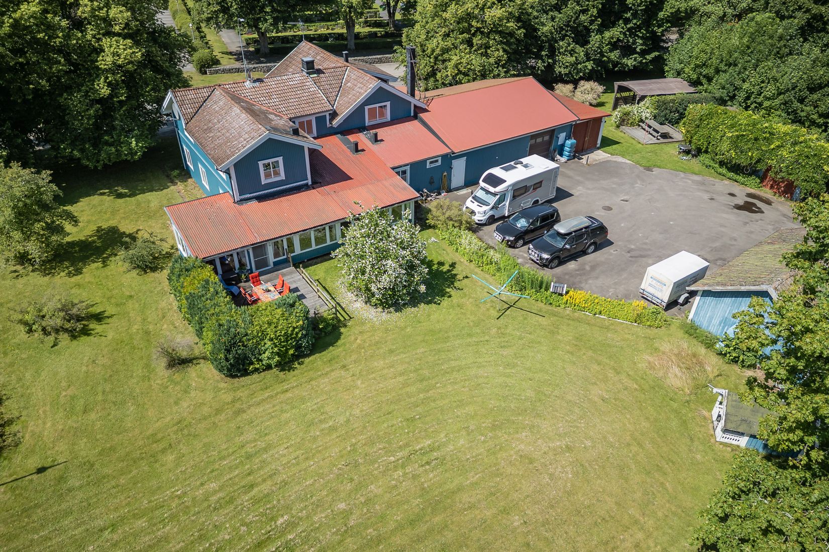 Villa, Svanhultsvägen 28, Karlsborg