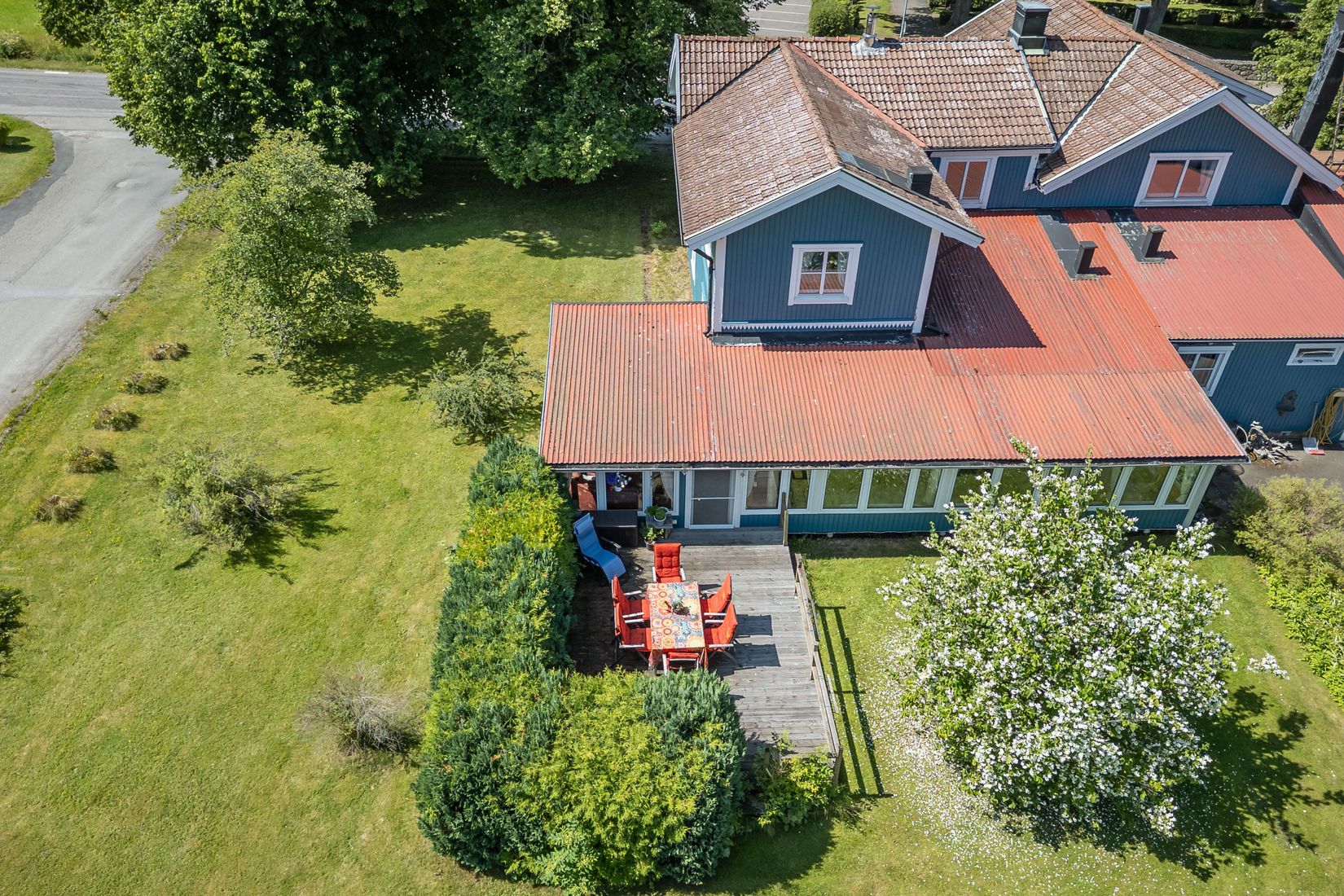 Villa, Svanhultsvägen 28, Karlsborg