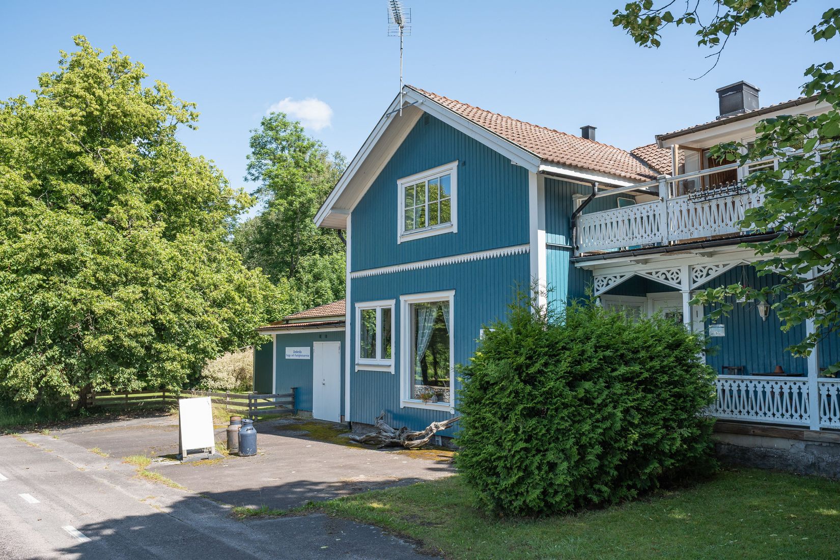 Villa, Svanhultsvägen 28, Karlsborg