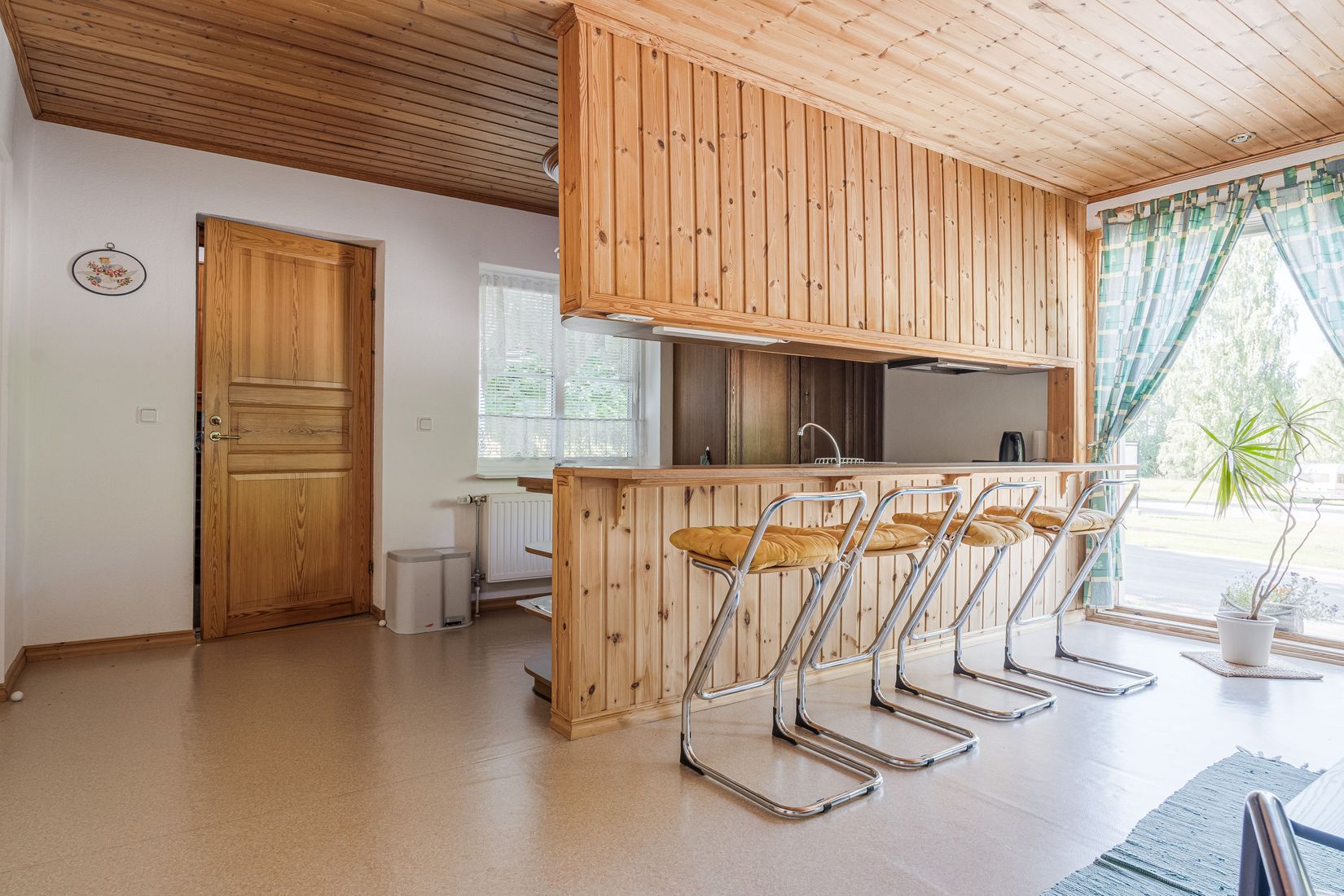 Villa, Svanhultsvägen 28, Karlsborg