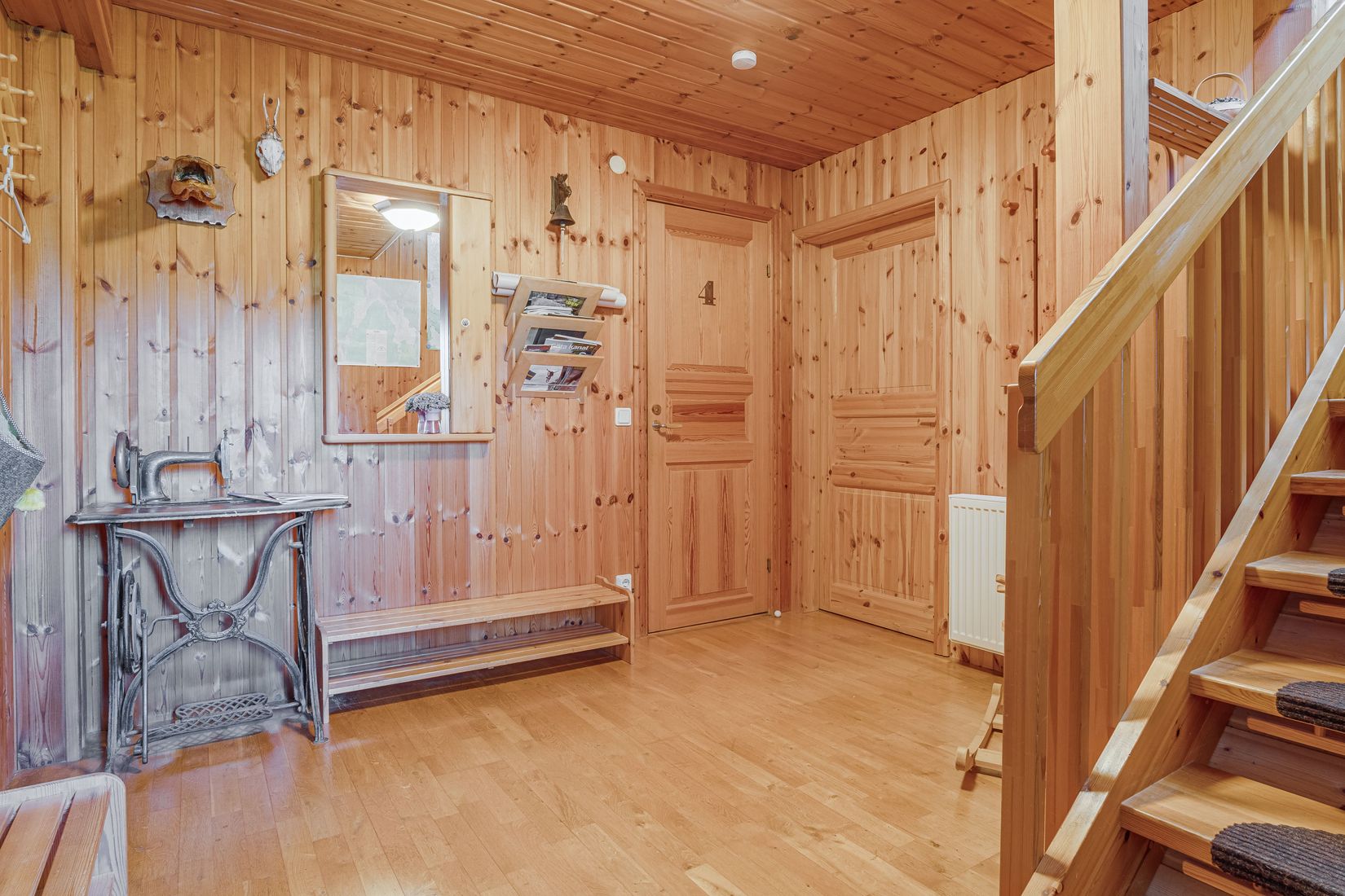 Villa, Svanhultsvägen 28, Karlsborg