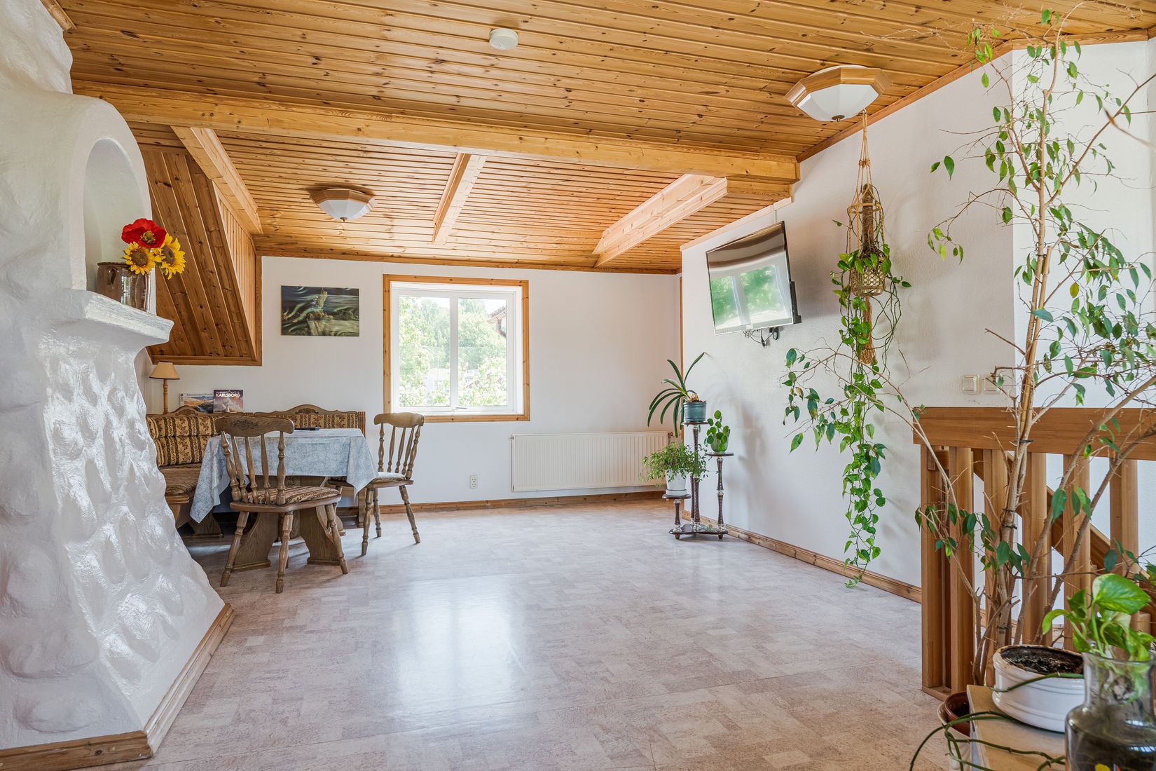 Villa, Svanhultsvägen 28, Karlsborg