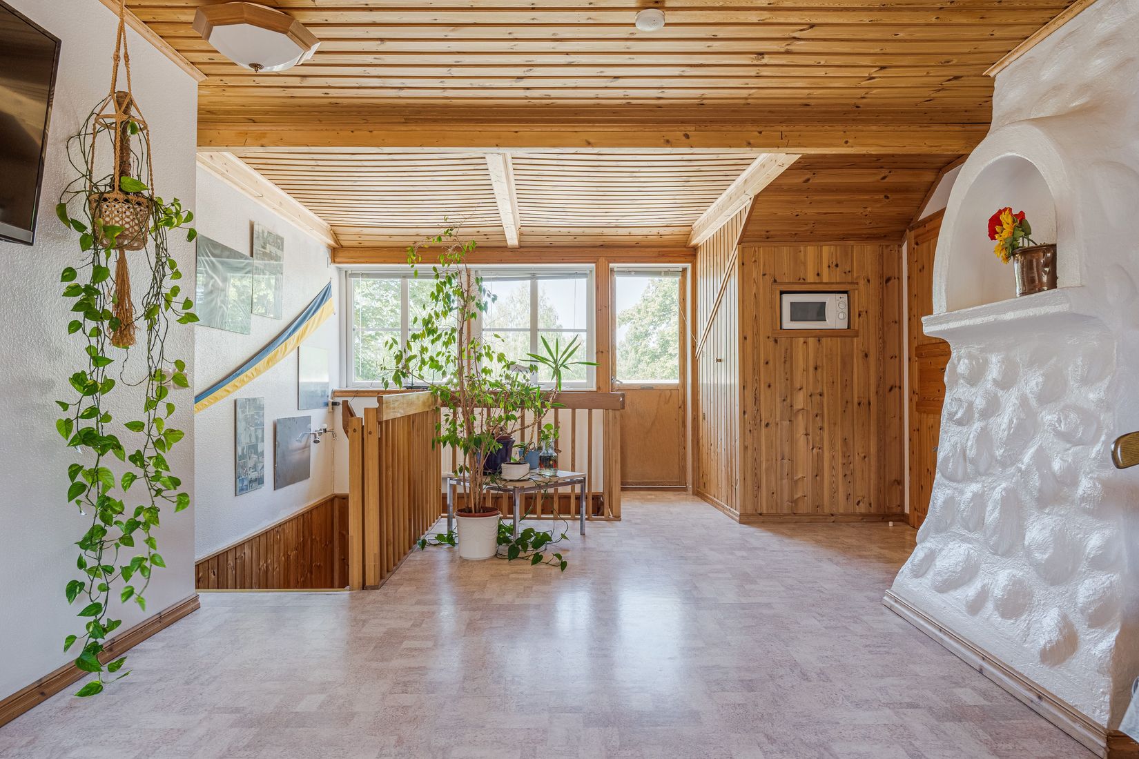 Villa, Svanhultsvägen 28, Karlsborg