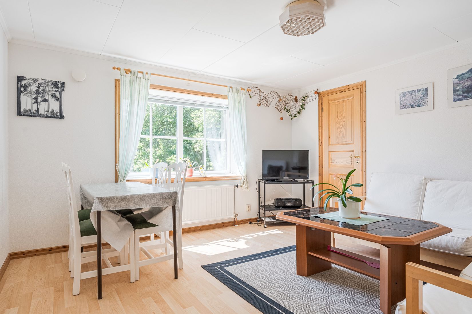 Villa, Svanhultsvägen 28, Karlsborg