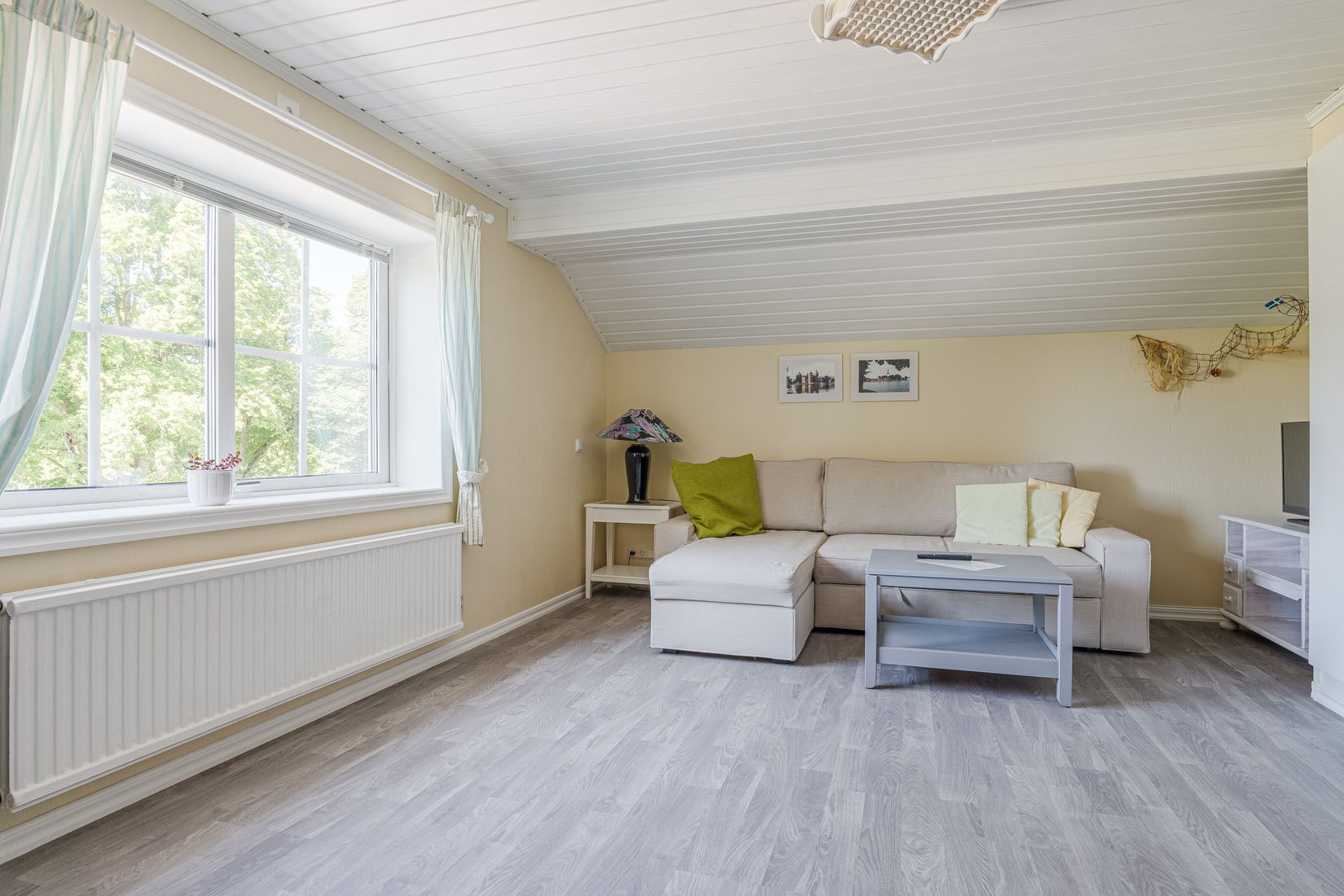 Villa, Svanhultsvägen 28, Karlsborg