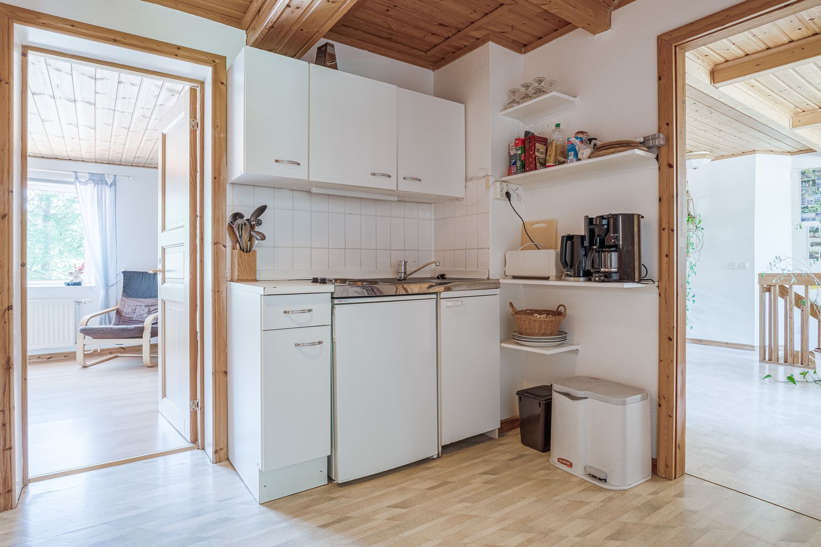 Villa, Svanhultsvägen 28, Karlsborg