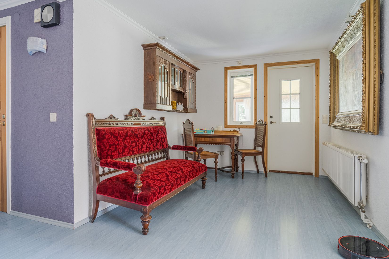 Villa, Svanhultsvägen 28, Karlsborg