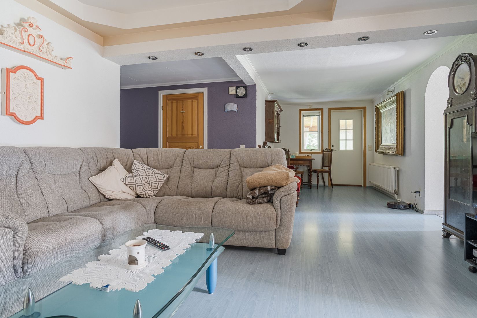 Villa, Svanhultsvägen 28, Karlsborg