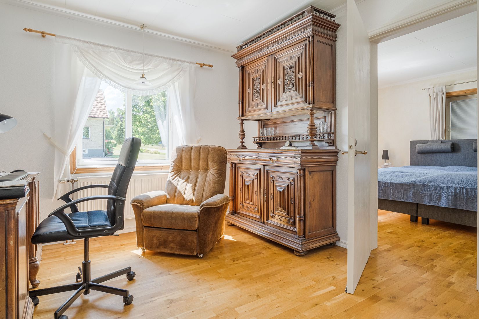 Villa, Svanhultsvägen 28, Karlsborg