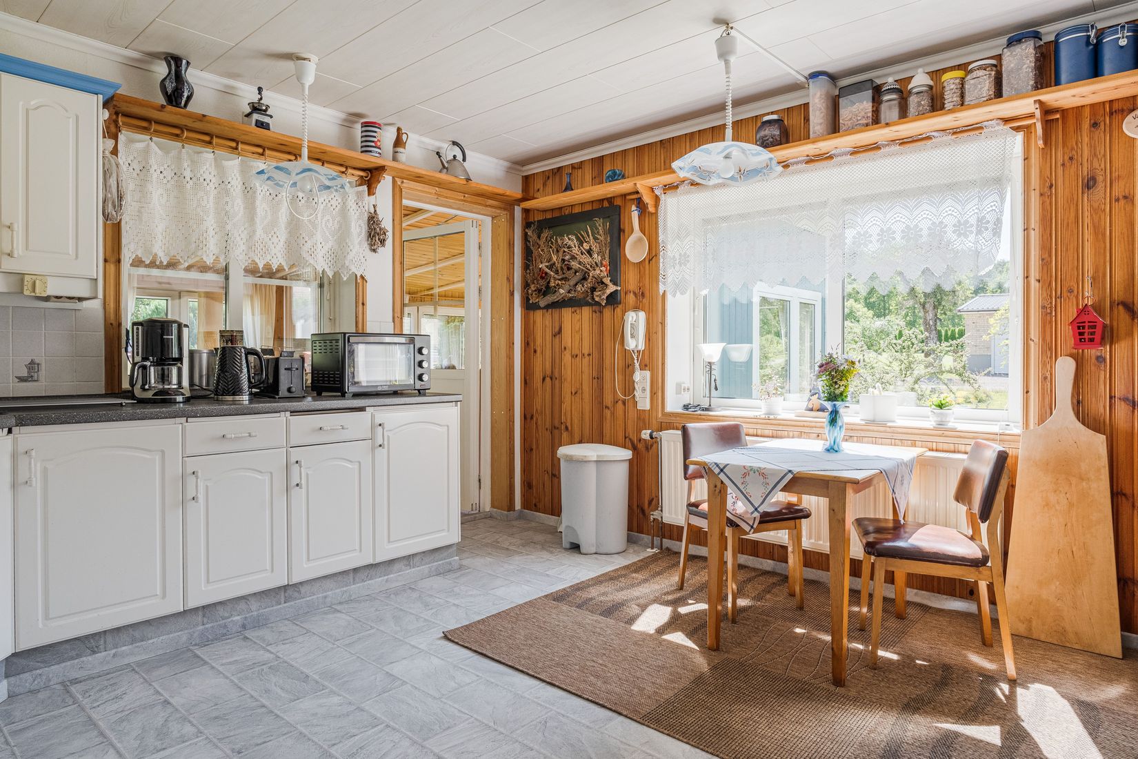 Villa, Svanhultsvägen 28, Karlsborg