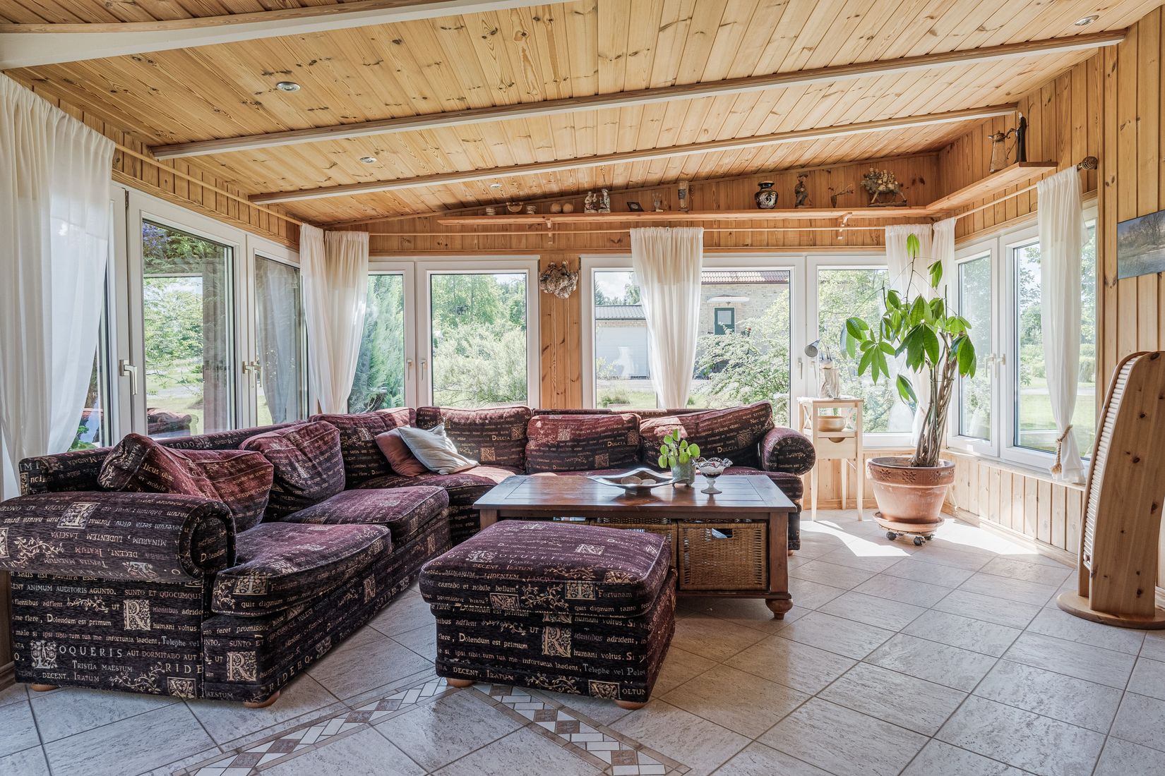 Villa, Svanhultsvägen 28, Karlsborg