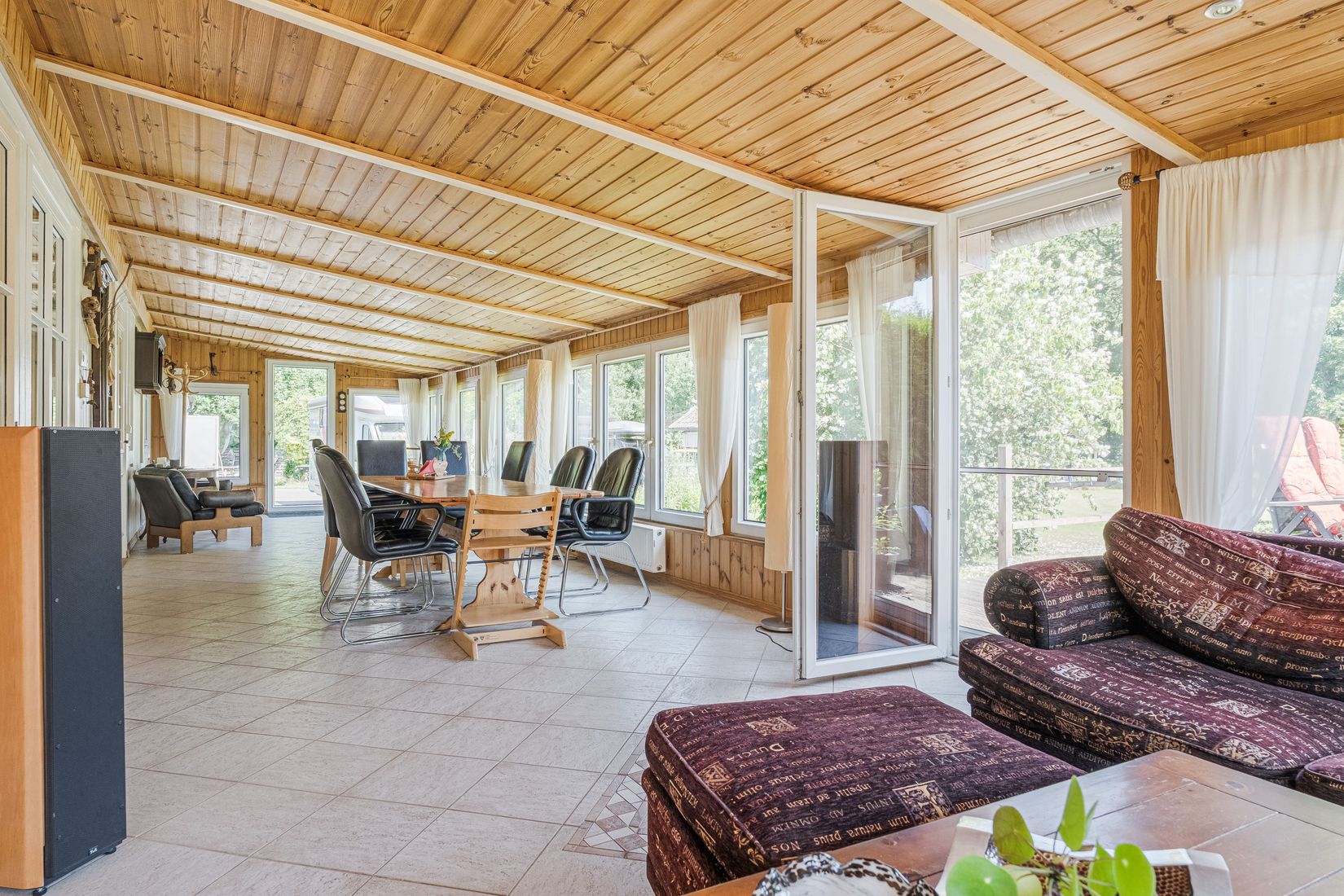 Villa, Svanhultsvägen 28, Karlsborg