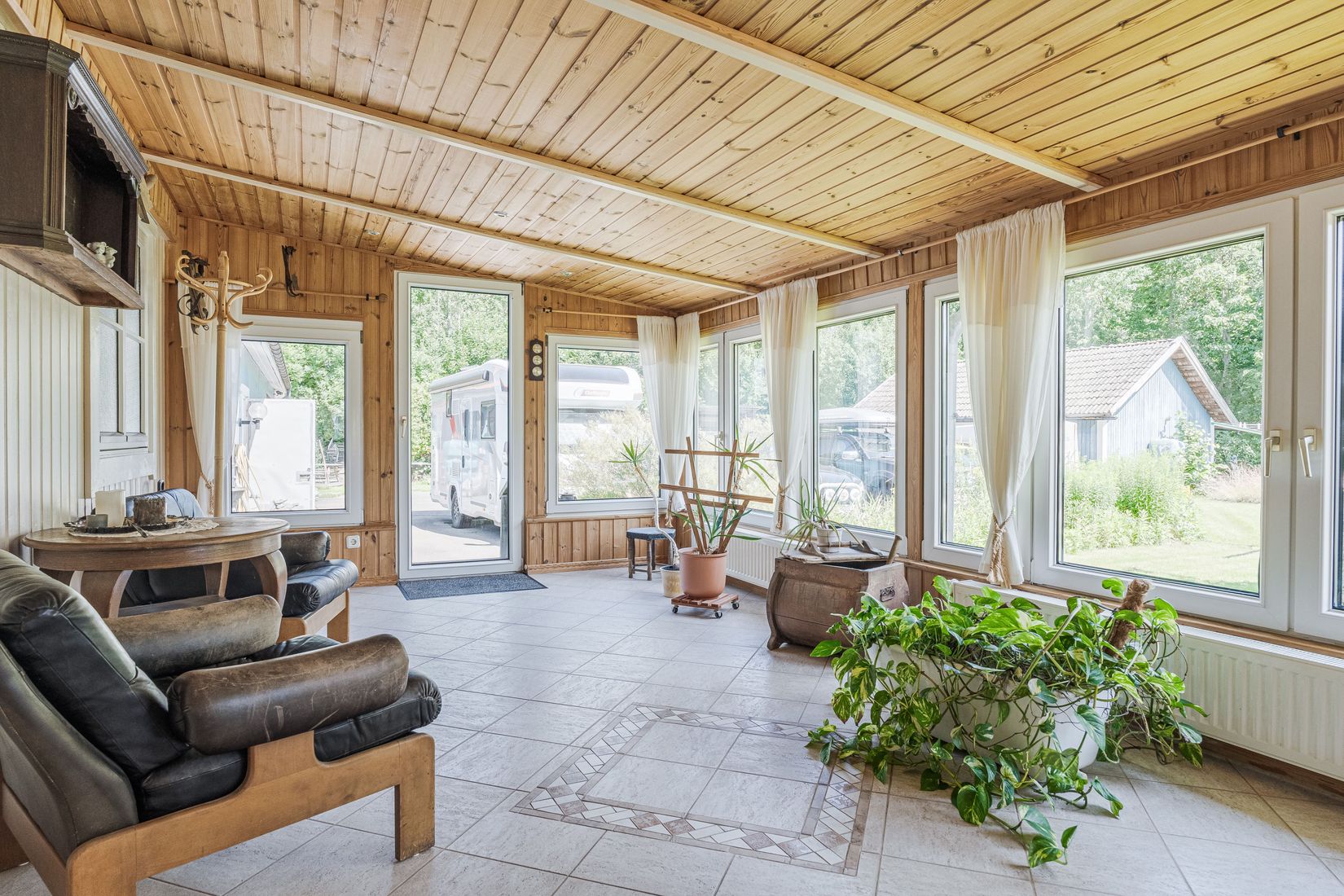 Villa, Svanhultsvägen 28, Karlsborg