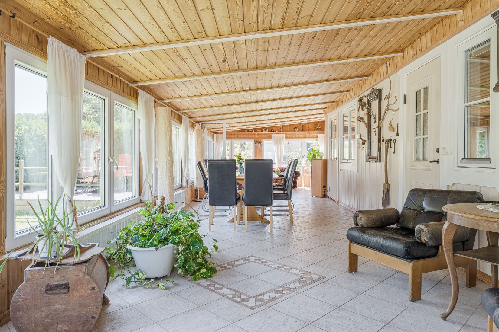 Villa, Svanhultsvägen 28, Karlsborg