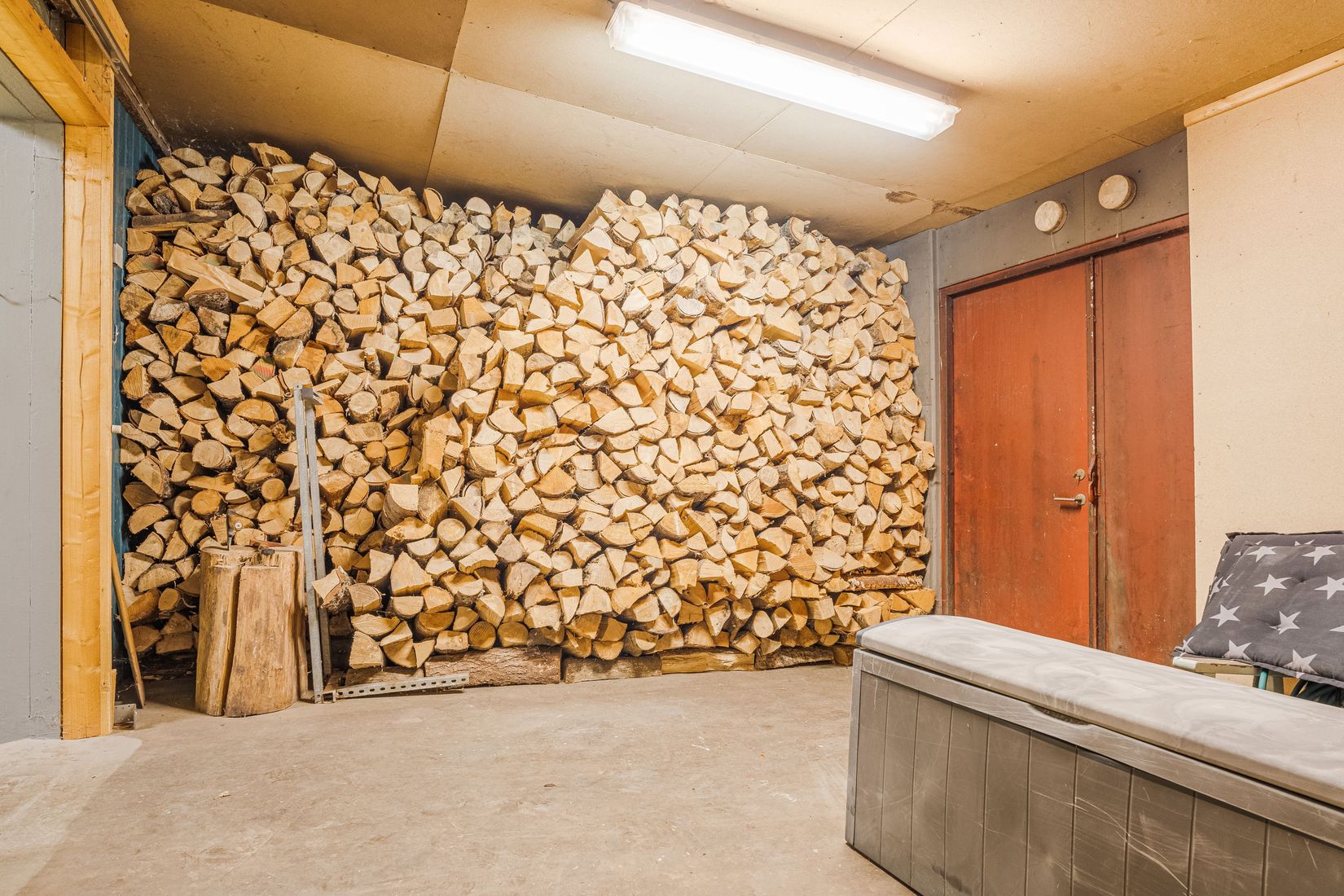 Villa, Svanhultsvägen 28, Karlsborg