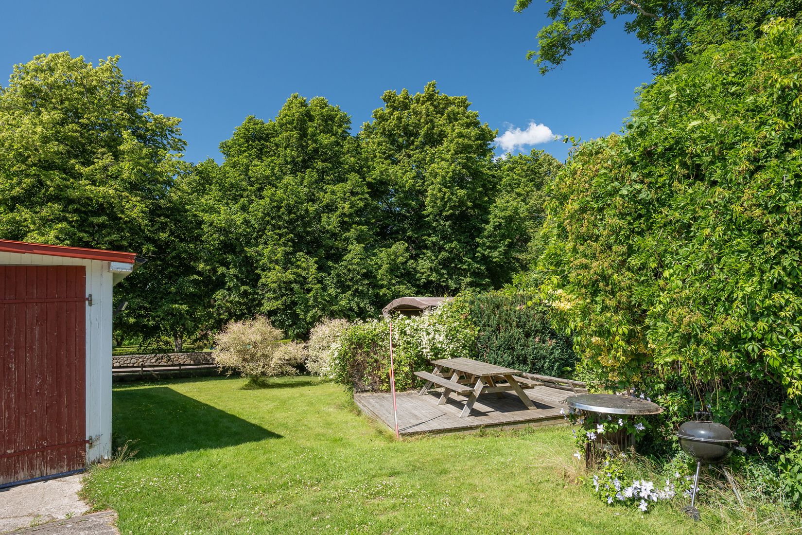 Villa, Svanhultsvägen 28, Karlsborg