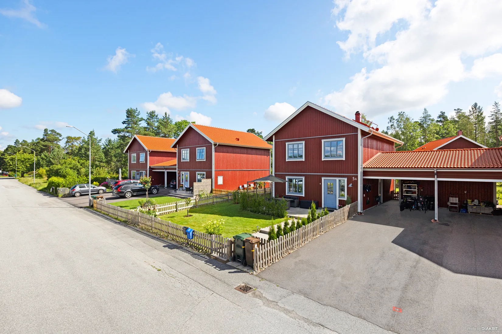 Villa, Dragarvägen 5A, Garphyttan, Örebro