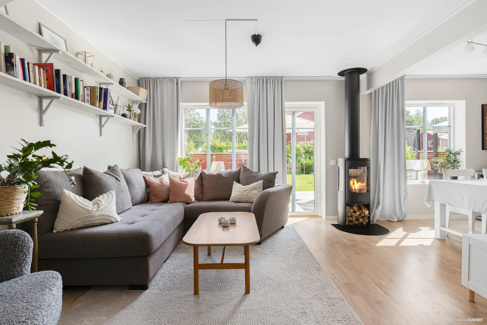 Villa, Dragarvägen 5A, Garphyttan, Örebro