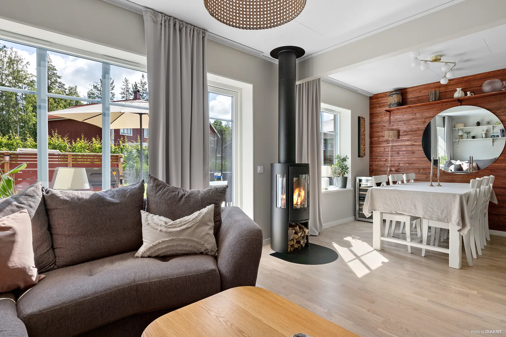 Villa, Dragarvägen 5A, Garphyttan, Örebro