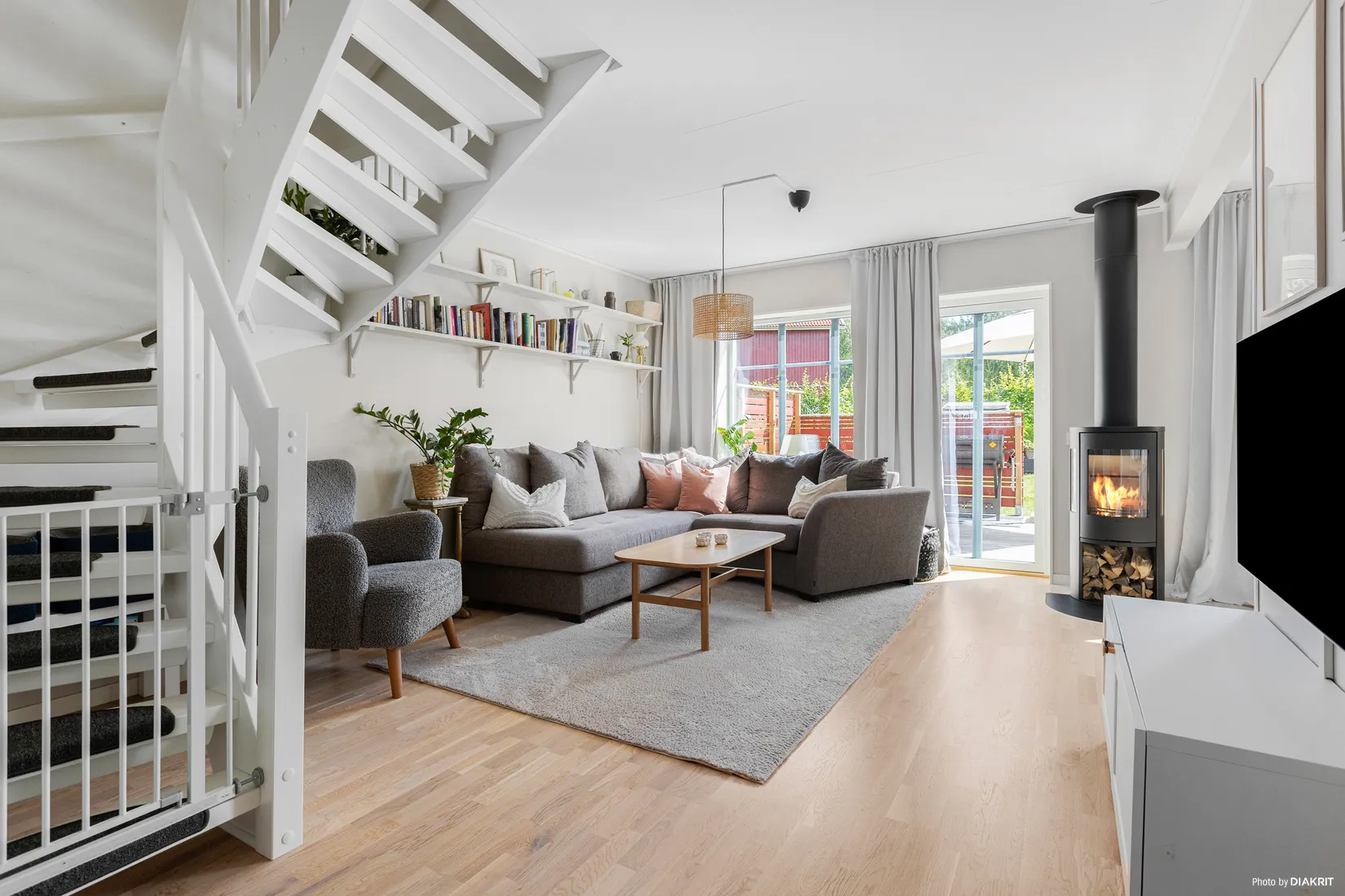 Villa, Dragarvägen 5A, Garphyttan, Örebro