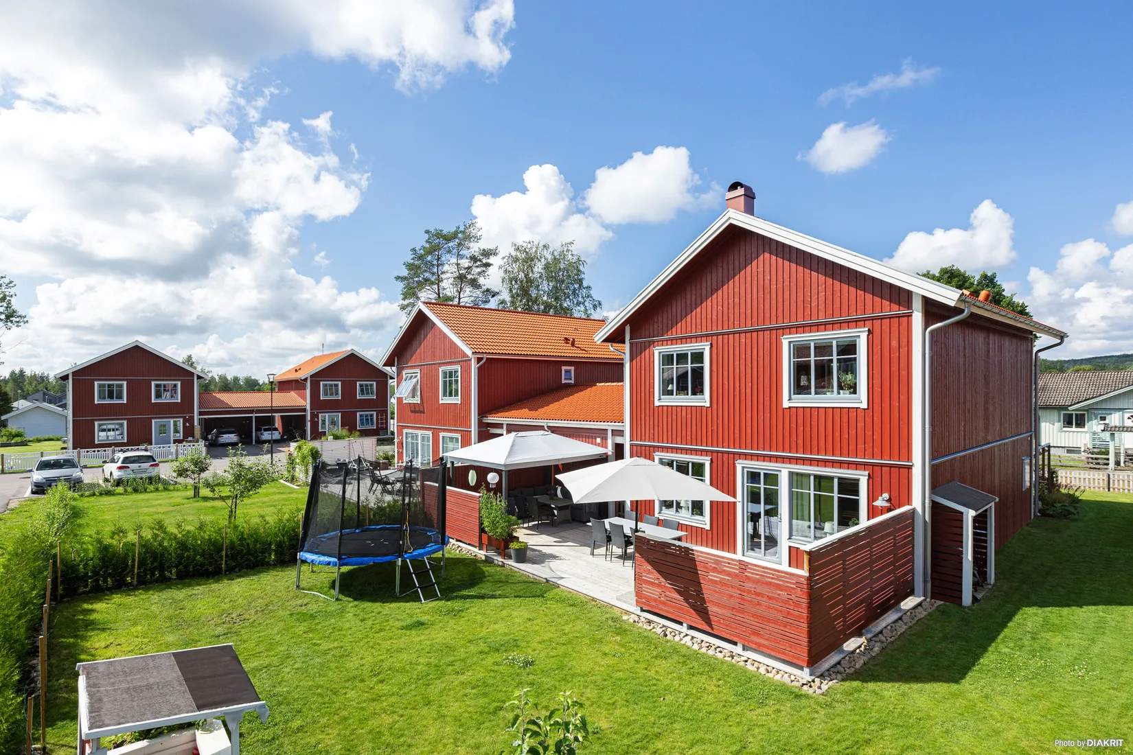 Villa, Dragarvägen 5A, Garphyttan, Örebro