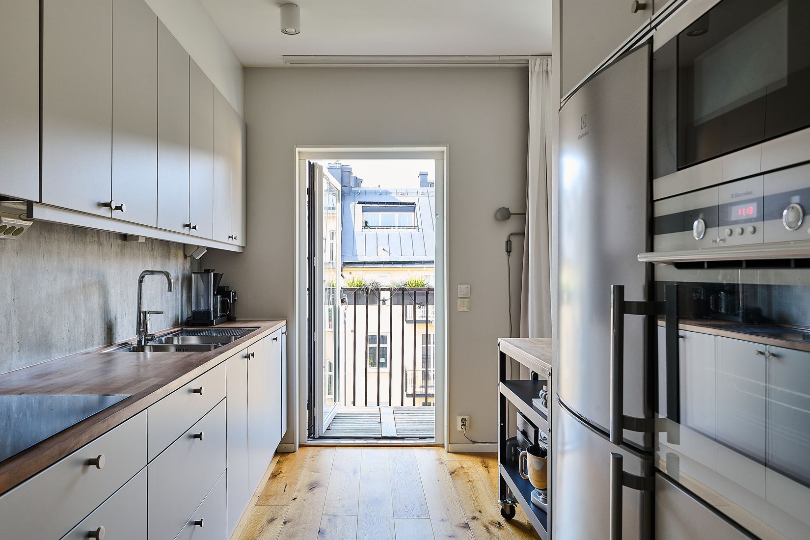 Bostadsrätt, Vanadisvägen 4M, Vasastan, Stockholm