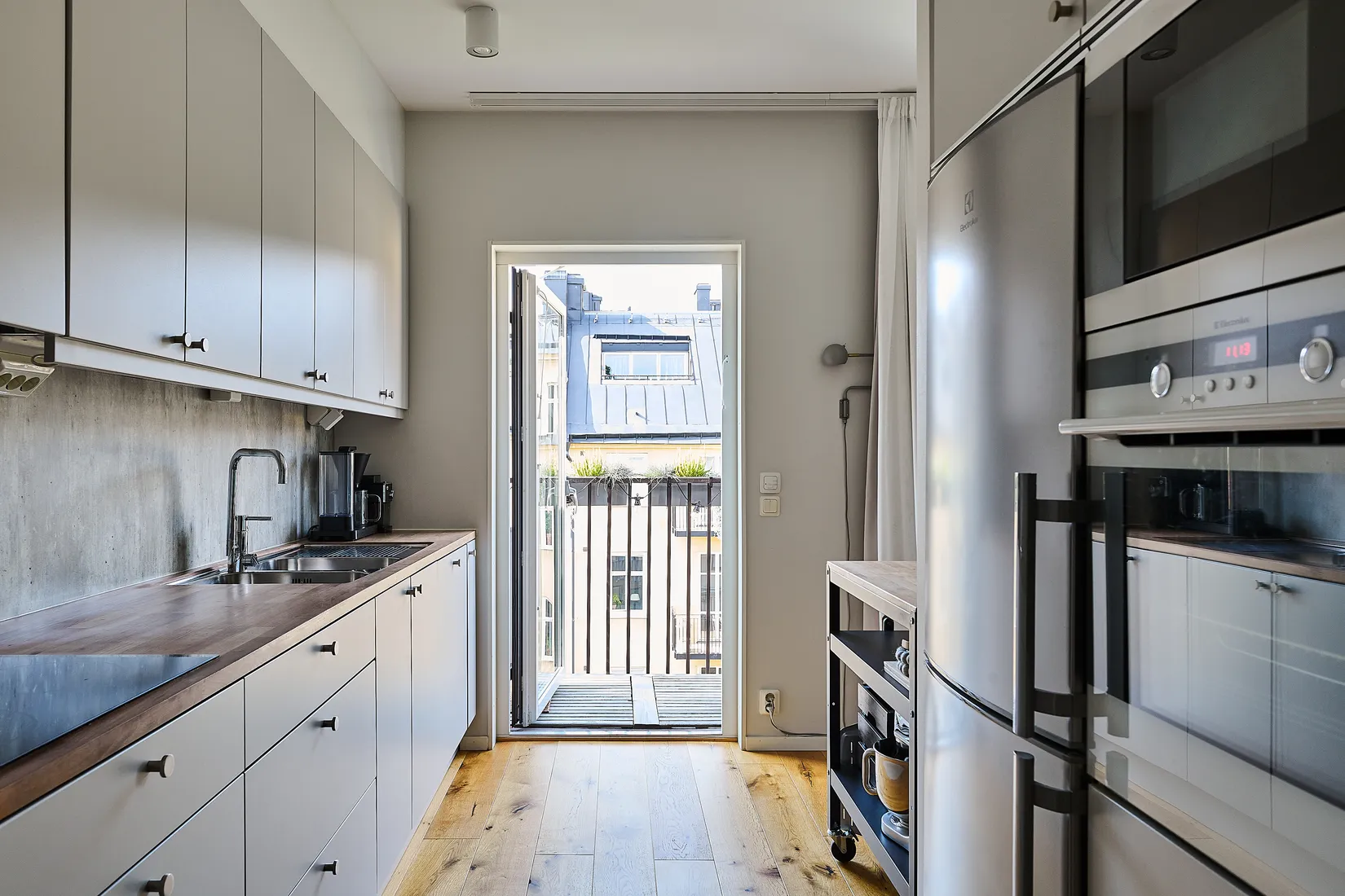 Bostadsrätt, Vanadisvägen 4M, Vasastan, Stockholm