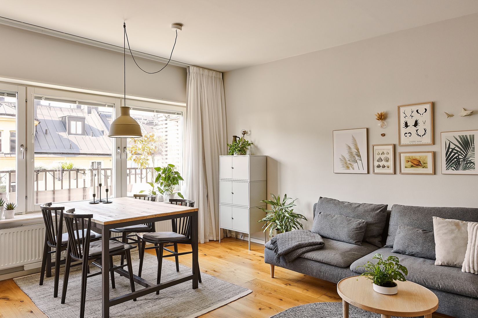 Bostadsrätt, Vanadisvägen 4M, Vasastan, Stockholm