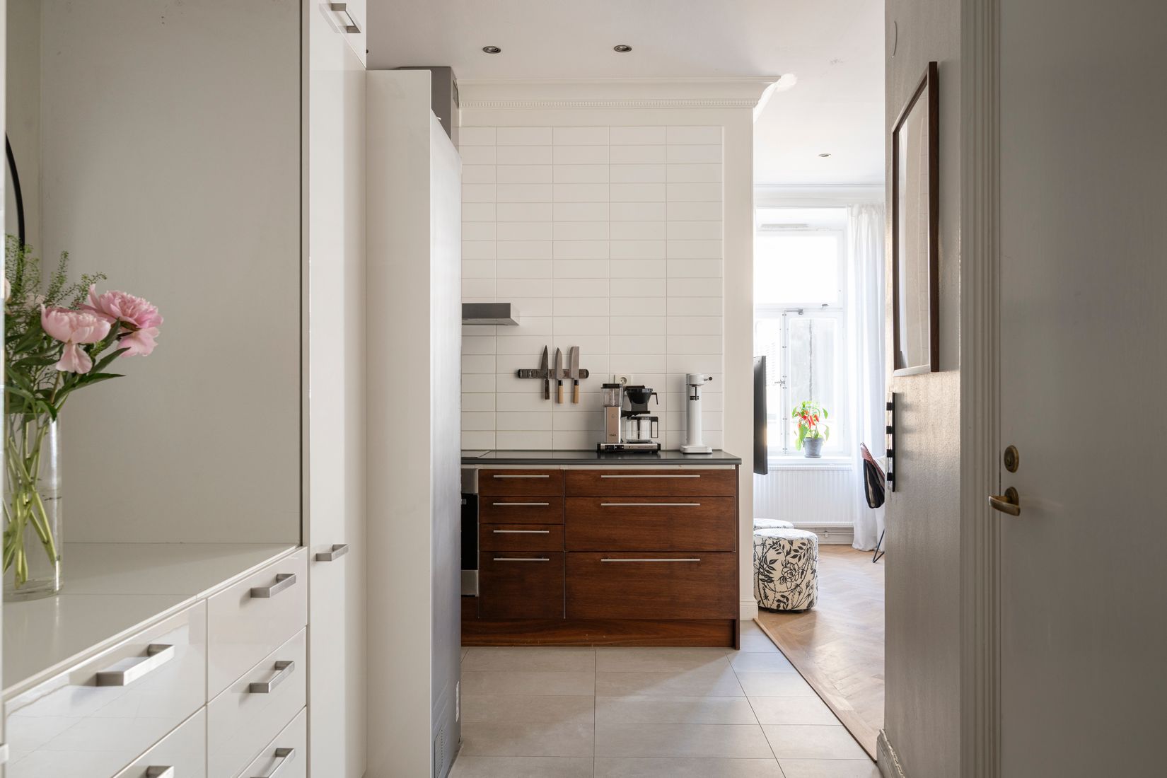 Bostadsrätt, Tomtebogatan 42, 1 tr, Birkastan Vasastan, Stockholm