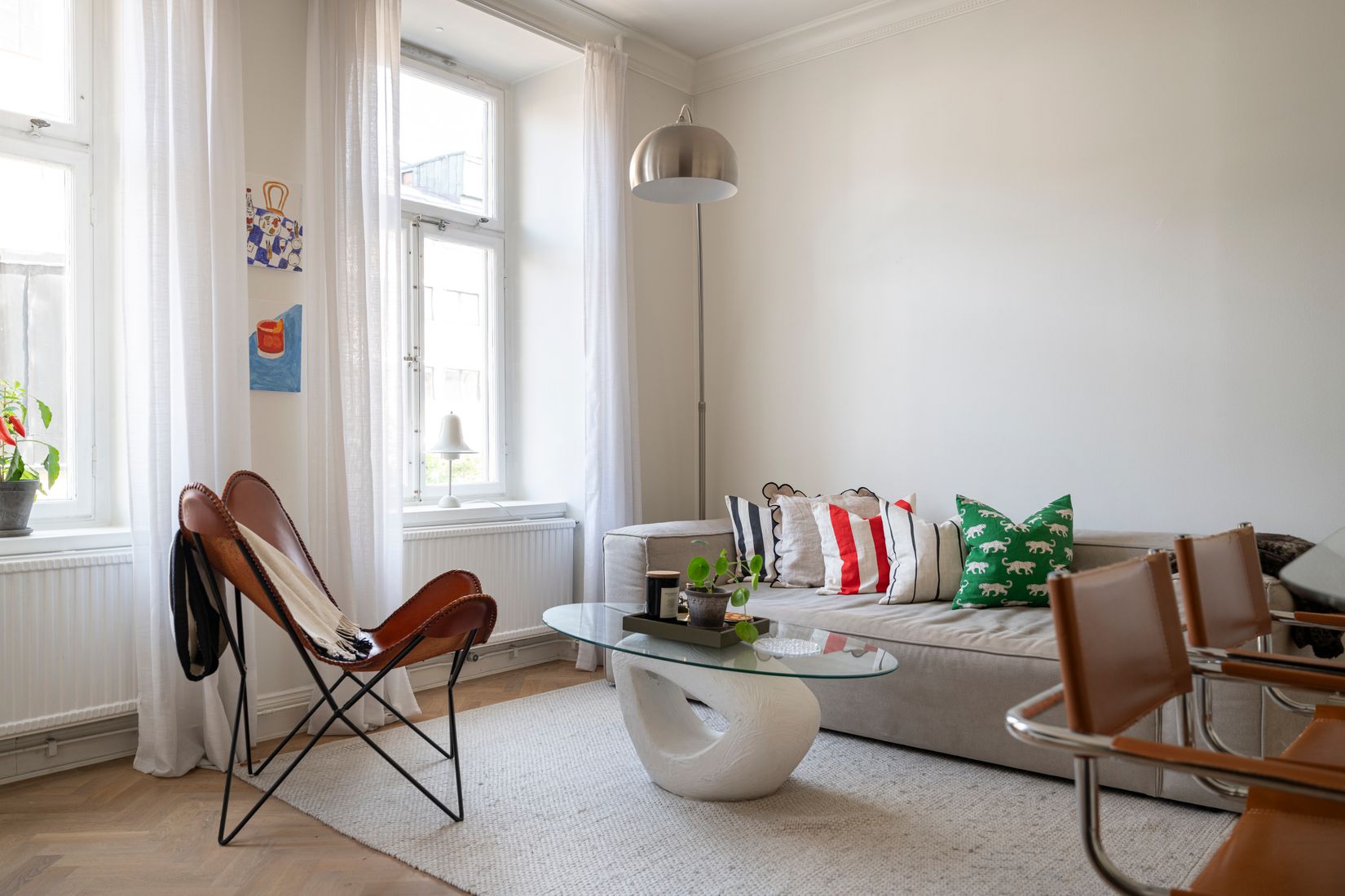 Bostadsrätt, Tomtebogatan 42, 1 tr, Birkastan Vasastan, Stockholm