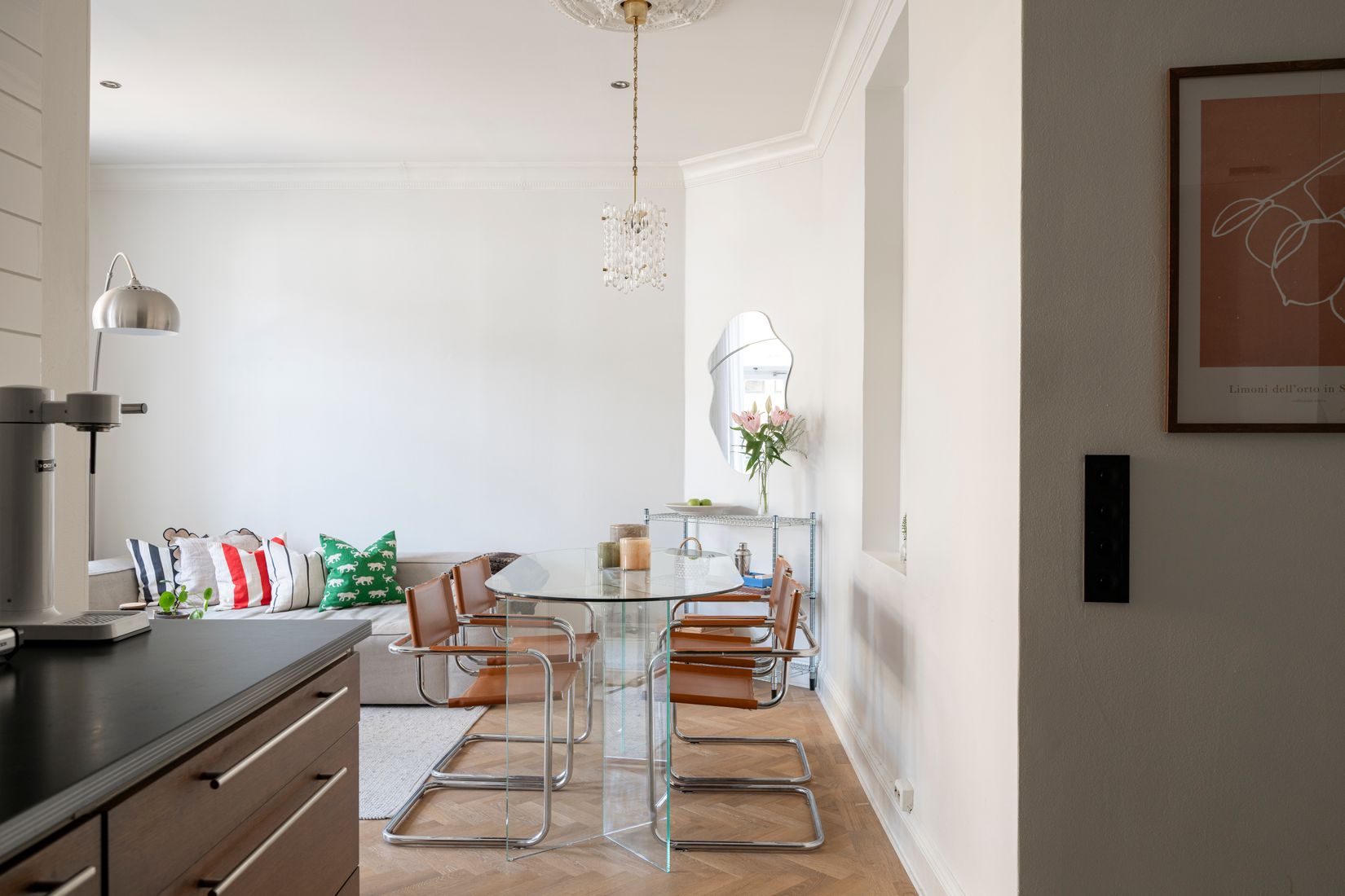 Bostadsrätt, Tomtebogatan 42, 1 tr, Birkastan Vasastan, Stockholm