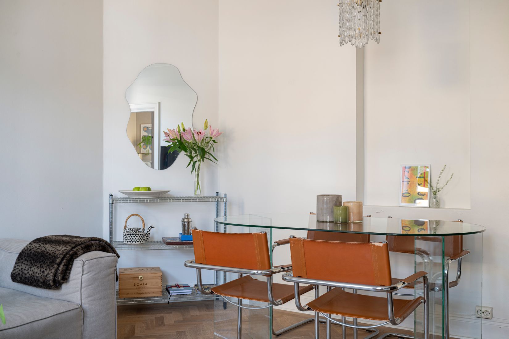 Bostadsrätt, Tomtebogatan 42, 1 tr, Birkastan Vasastan, Stockholm