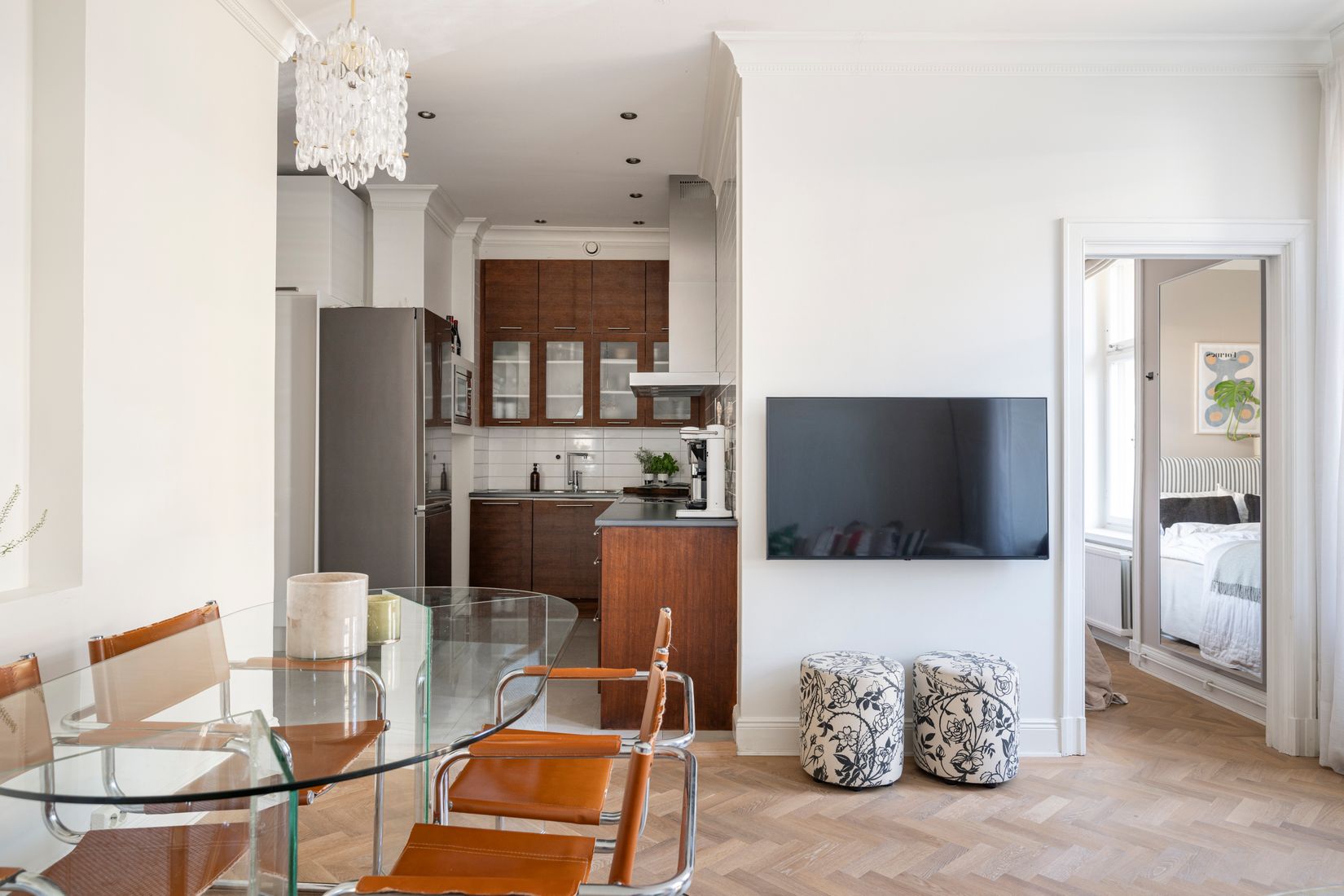 Bostadsrätt, Tomtebogatan 42, 1 tr, Birkastan Vasastan, Stockholm