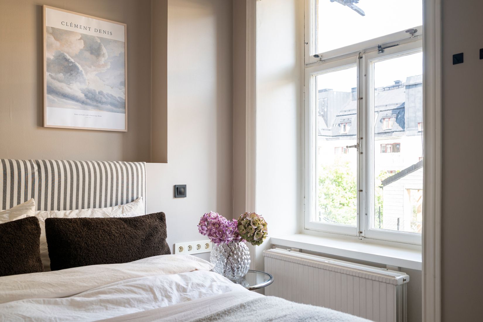 Bostadsrätt, Tomtebogatan 42, 1 tr, Birkastan Vasastan, Stockholm