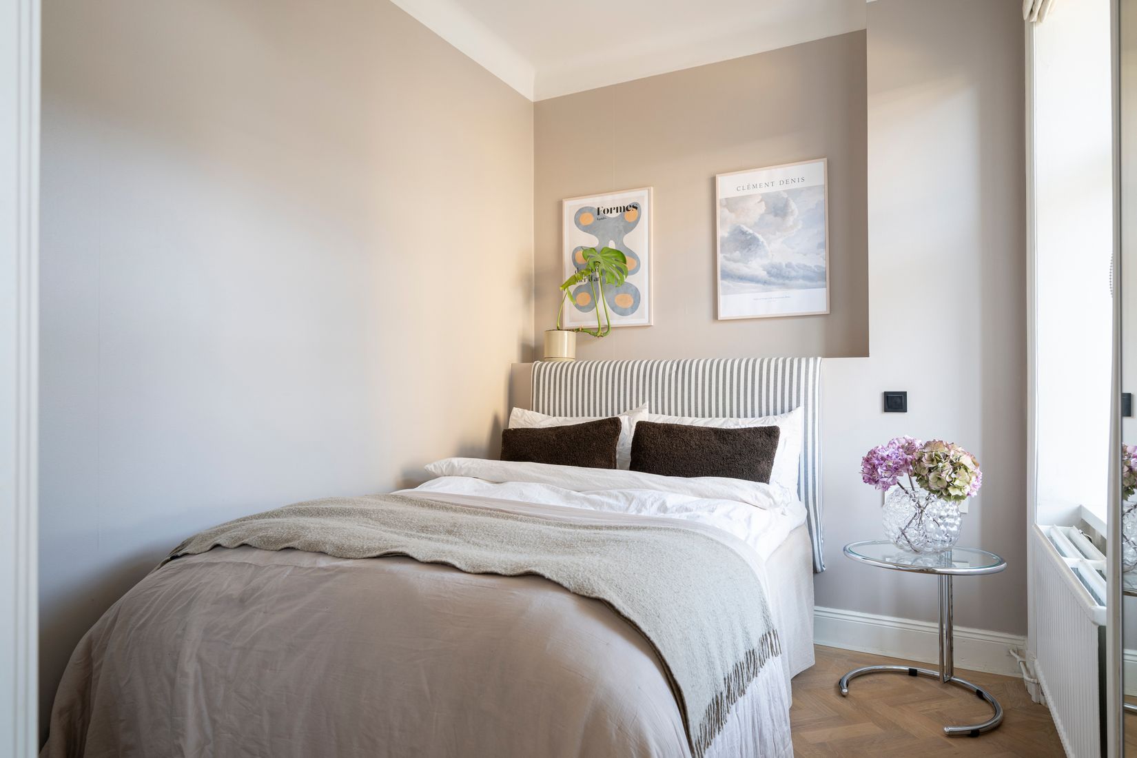 Bostadsrätt, Tomtebogatan 42, 1 tr, Birkastan Vasastan, Stockholm