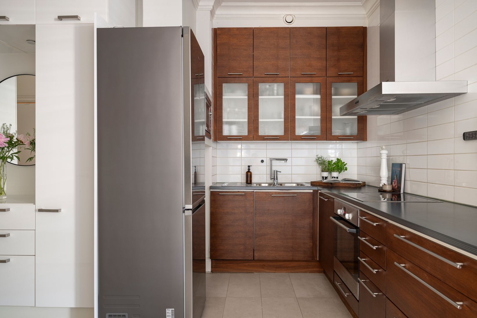 Bostadsrätt, Tomtebogatan 42, 1 tr, Birkastan Vasastan, Stockholm