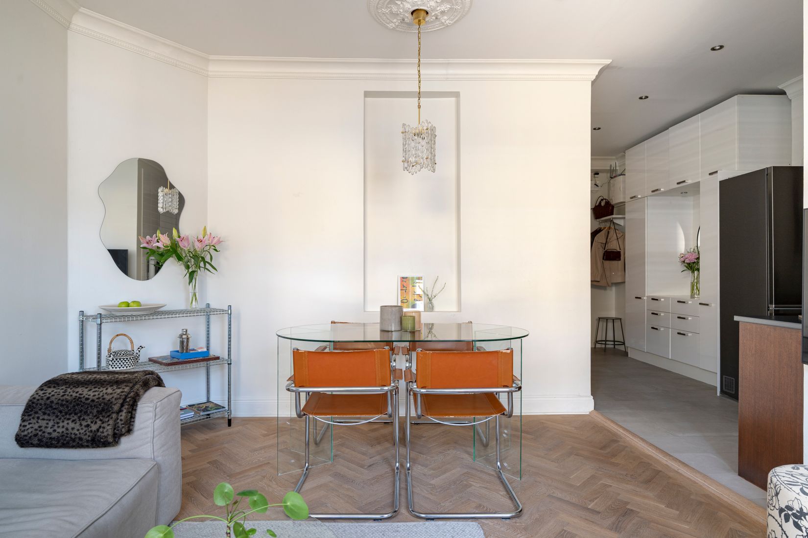 Bostadsrätt, Tomtebogatan 42, 1 tr, Birkastan Vasastan, Stockholm